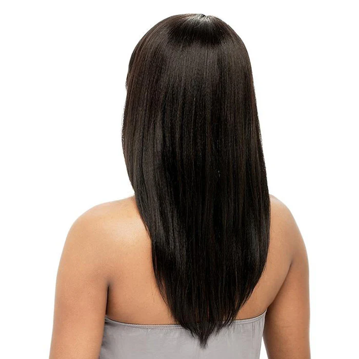 It's a Wig Indian Remi Human Hair Wig NATURAL 1214 - Image 4