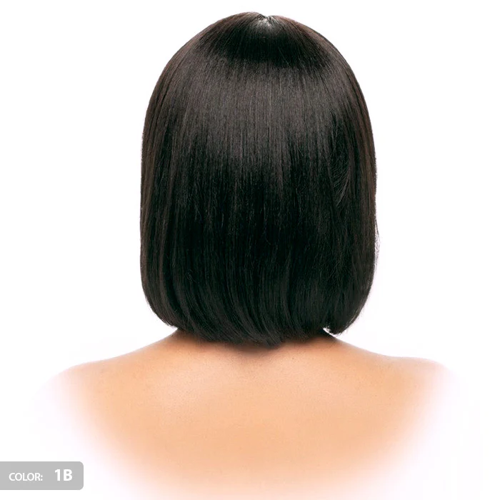 It's a Wig Indian Remi Human Hair Wig NATURAL FIRST LADY - Image 5