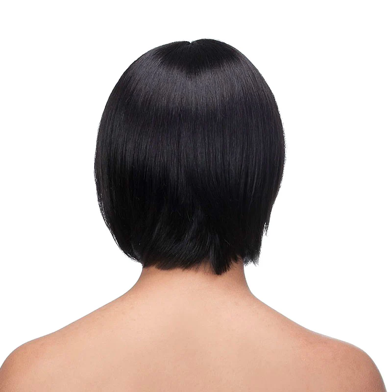 It's a Cap Weave 100% Human Hair Wig KALLA - Image 3