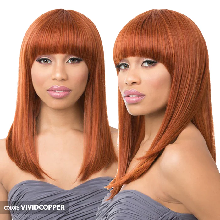 It's a Wig Full Wig - RAVEN - Image 5