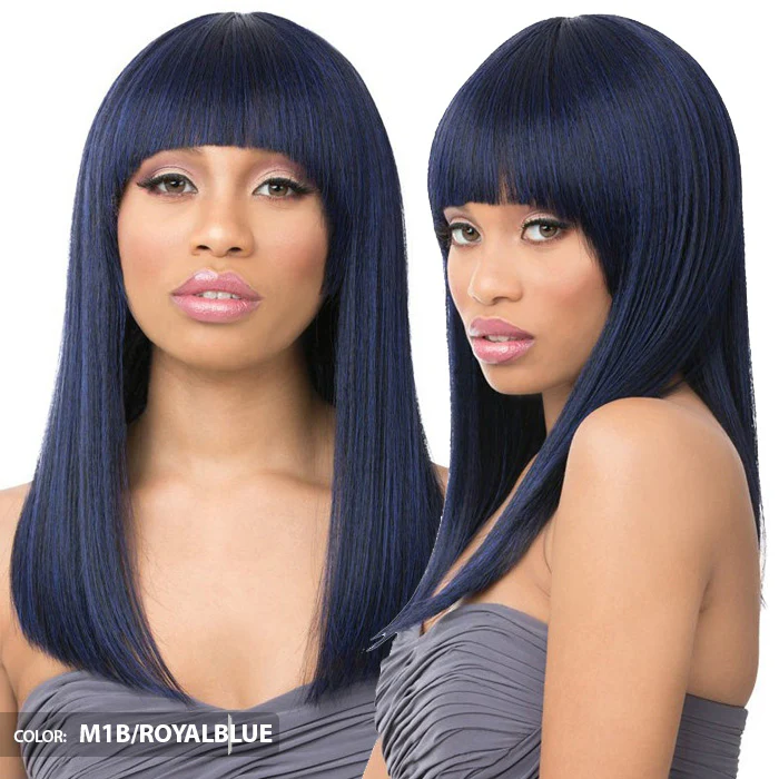 It's a Wig Full Wig - RAVEN - Image 7