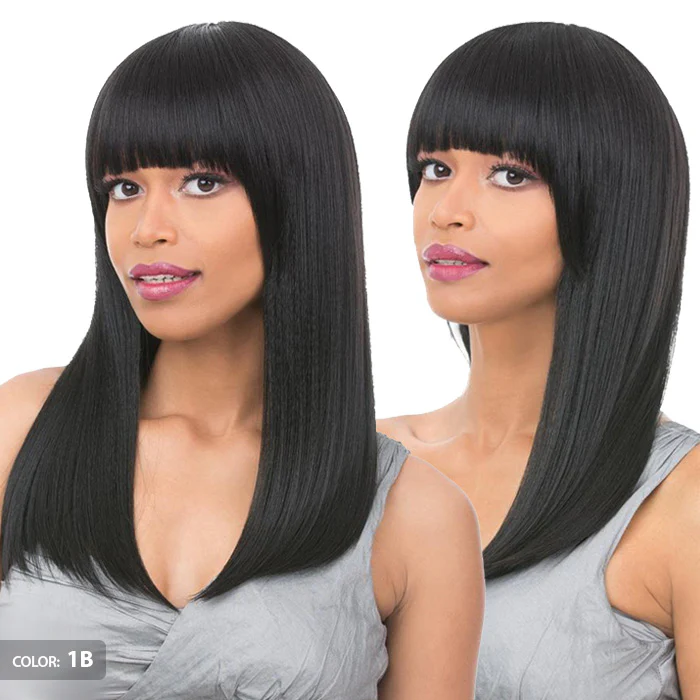 It's a Wig Full Wig - RAVEN - Image 8