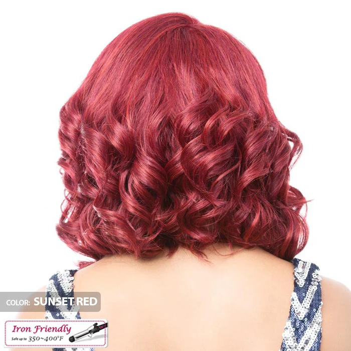 It's A Wig Lace Part Front Wig - LACE JODI - Image 5