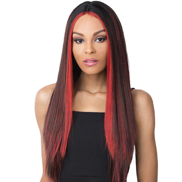 It's A Wig Lace Part Wig - KAHLO - Image 6