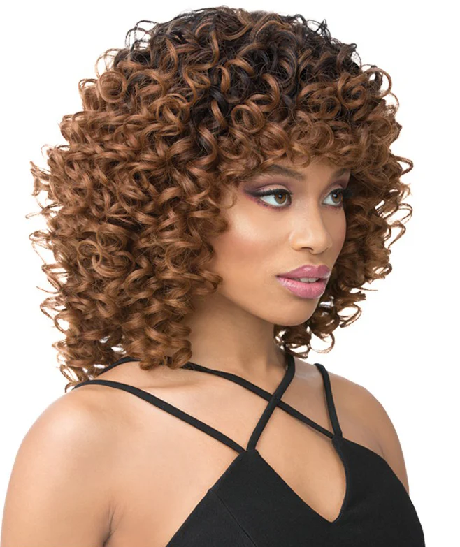Its a Wig Synthetic Hair Wig MAXY - Image 2