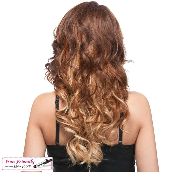 It's a Wig My Own Part Lace Front Wig L-Part - LAQUETTA - Image 2