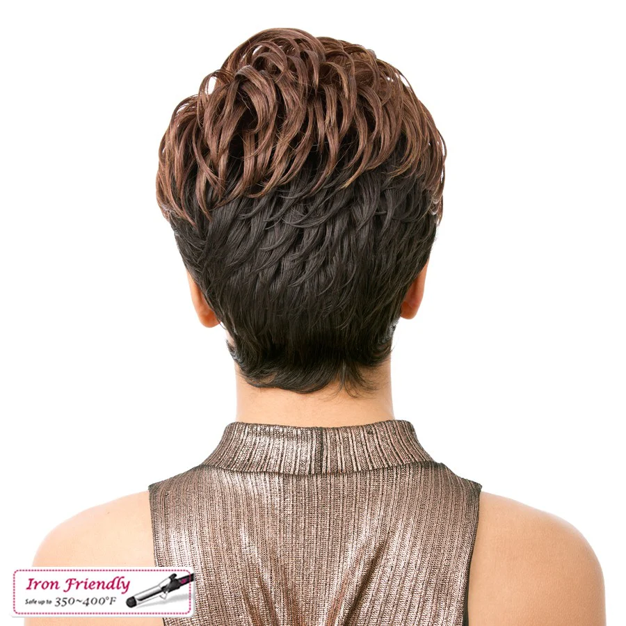 It's A Wig Synthetic Hair Full Wig - JOO - Image 2