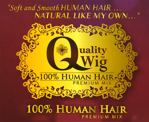 It's a Wig Quality Wig HH AUBREE (100% Premium Mix Human Hair) - Image 3