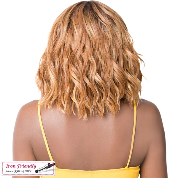 Its a Wig Quality Full Wig - Q NORY - Image 4