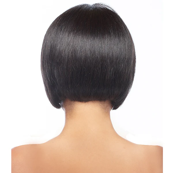 It's a Cap Weave Remi Human Hair Wig Asia - Image 3