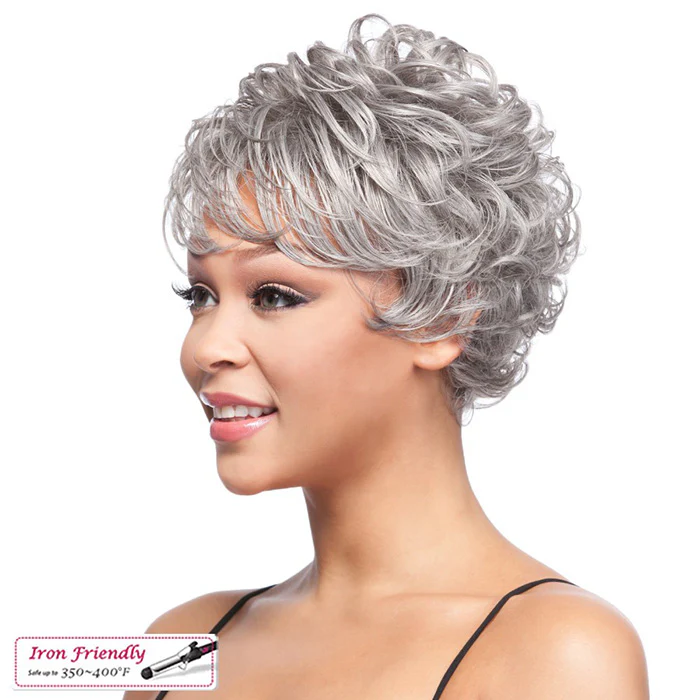 It's a Wig Sassy Mama Full Wig - MORGAN - Image 2