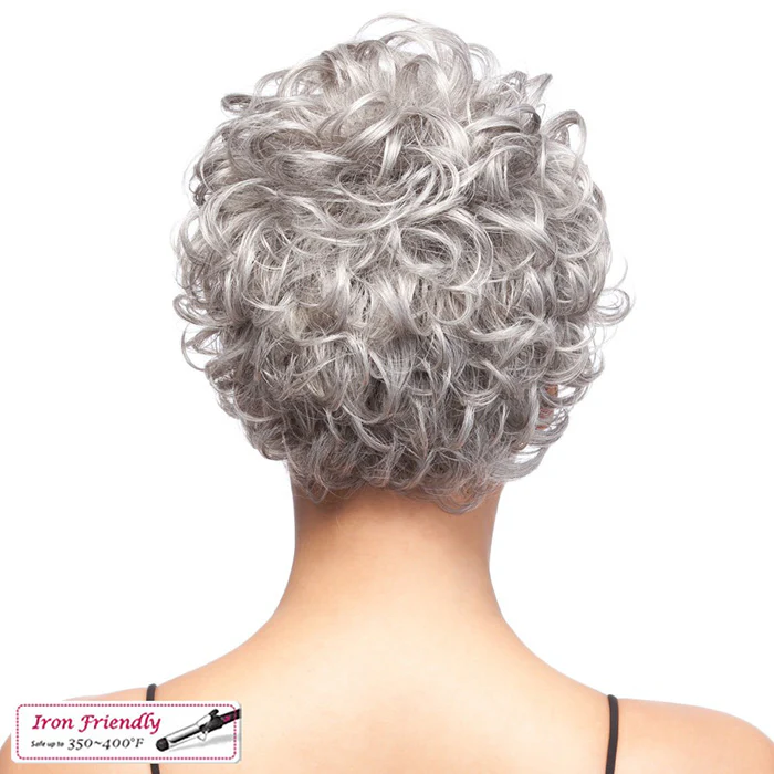 It's a Wig Sassy Mama Full Wig - MORGAN - Image 3