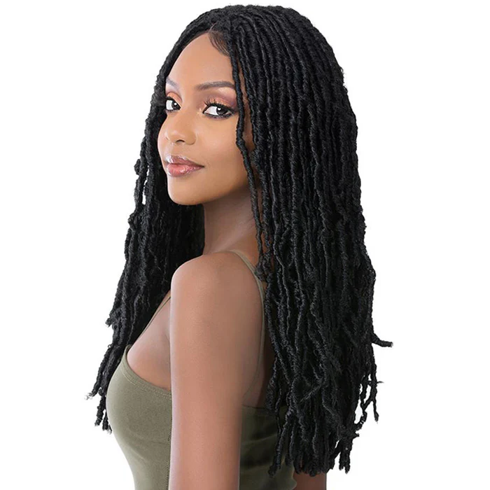 It's a Wig Skin Top Braided Lace Front Wig - ST DREAM LOCS 22 - Image 2