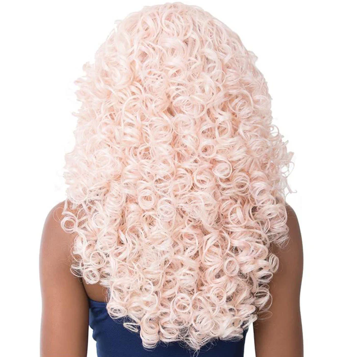 It's A Wig Swiss Lace Front Wig - GOLDIE - Image 7