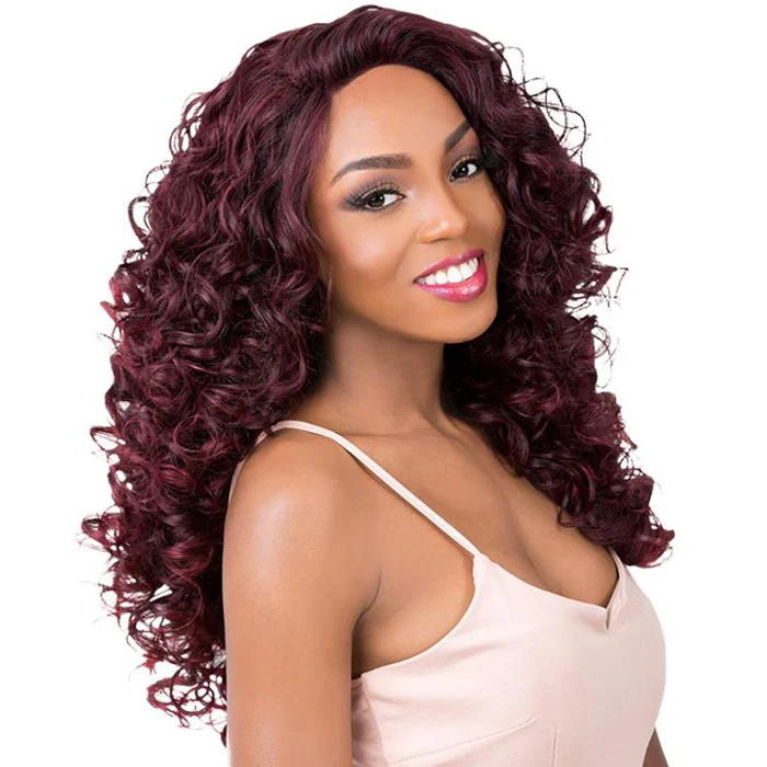 It's A Wig Swiss Lace Front Wig - GOLDIE - Image 8