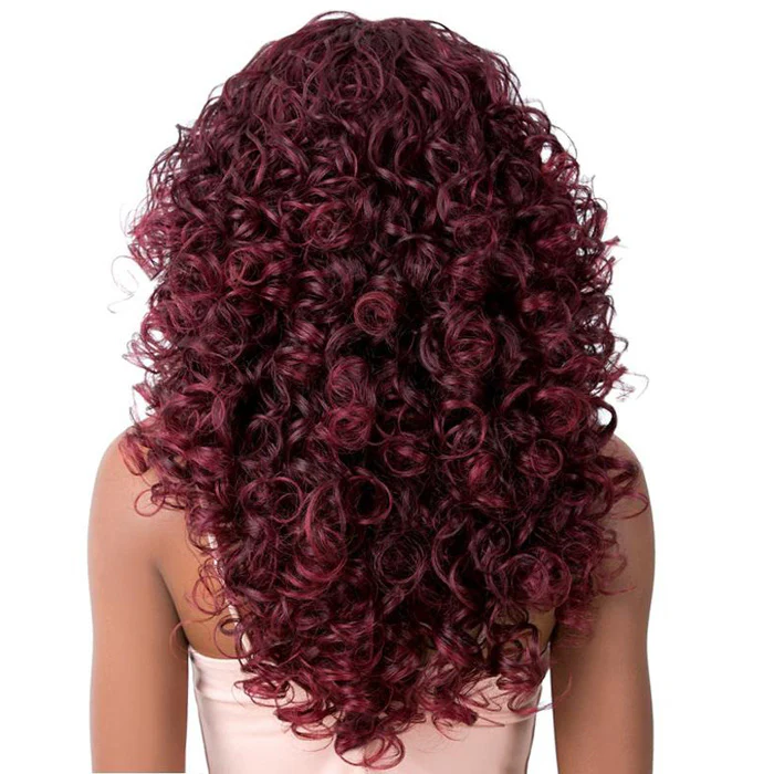 It's A Wig Swiss Lace Front Wig - GOLDIE - Image 9