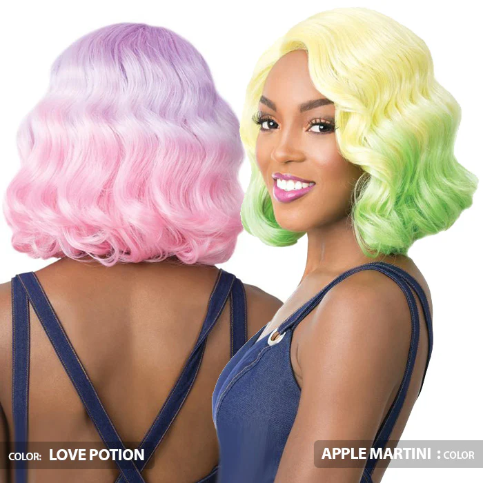 It's a Wig Swiss Lace Front Wig - LACE KASO - Image 3