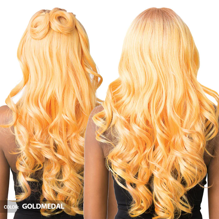 It's a Wig Swiss Lace Front Wig - SWISS LACE DOLLIN - Image 4