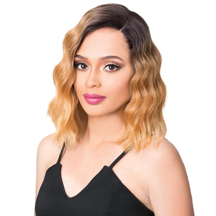 Its a Wig Synthetic Swiss Lace Front Wig SWISS LACE NICO - Image 2