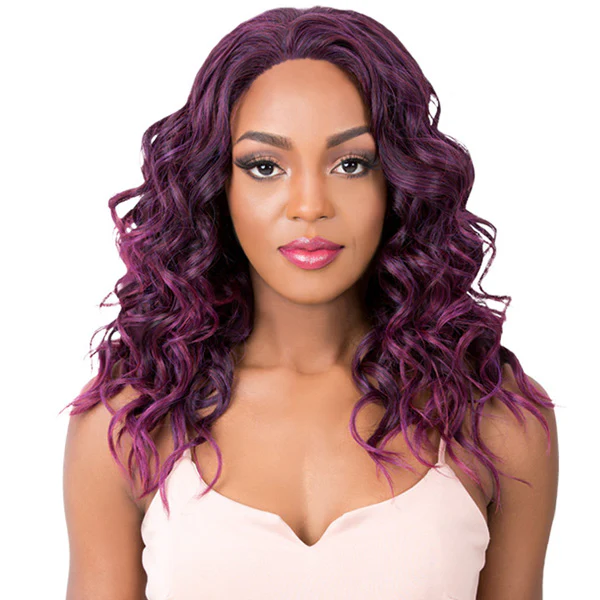 Its a Wig Synthetic Swiss Lace Front Wig - SWISS LACE VENETIA