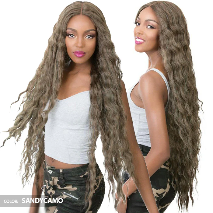 It's a Wig Swiss Lace Front Wig -VALERIA - Image 3