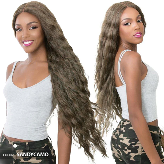 It's a Wig Swiss Lace Front Wig -VALERIA - Image 4
