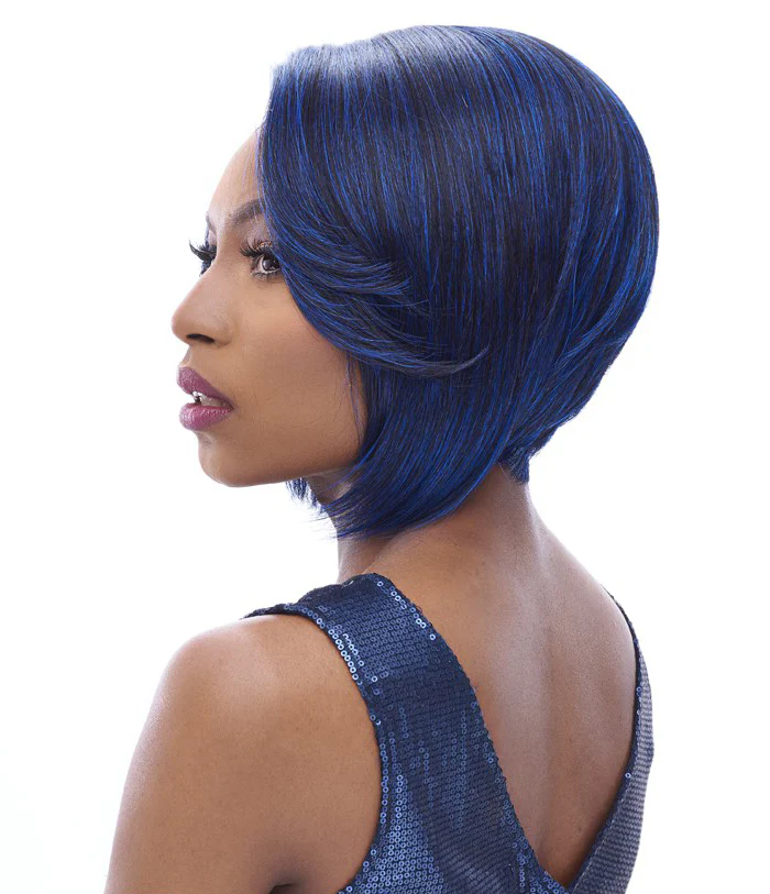 It's a Wig Swiss Lace Part Front Wig - MISS DEJA - Image 3