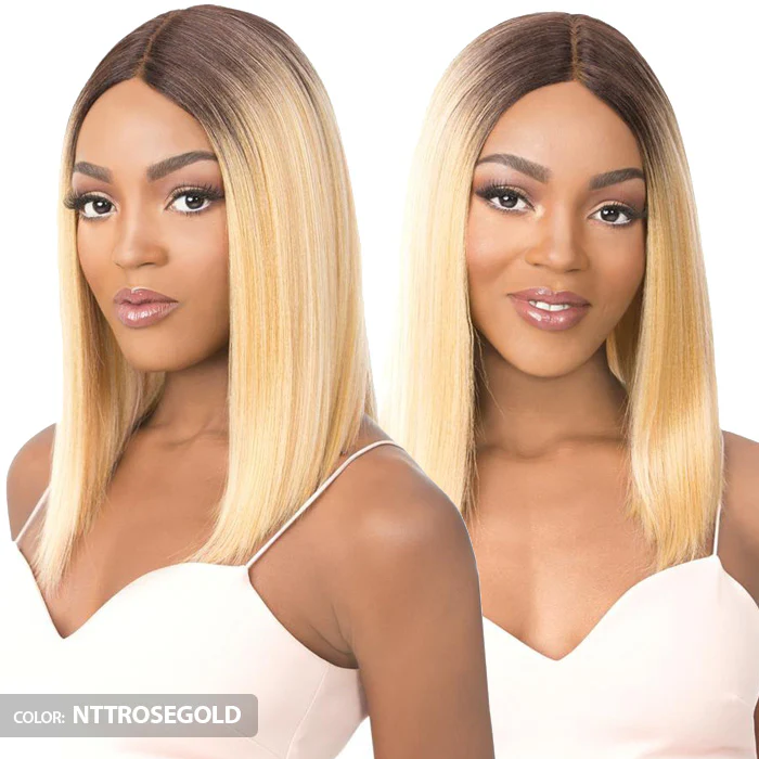 It's a Wig Swiss Lace Part Front Wig - SWISS LACE VARUNA - Image 2