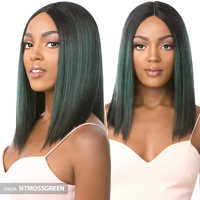 It's a Wig Swiss Lace Part Front Wig - SWISS LACE VARUNA - Image 3