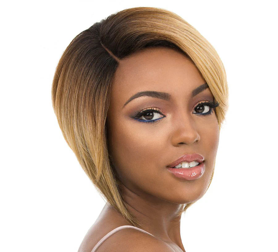 It's A Wig Synthetic Hair Lace Part Wig STORM
