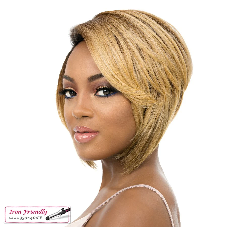 It's A Wig Synthetic Hair Lace Part Wig STORM - Image 6