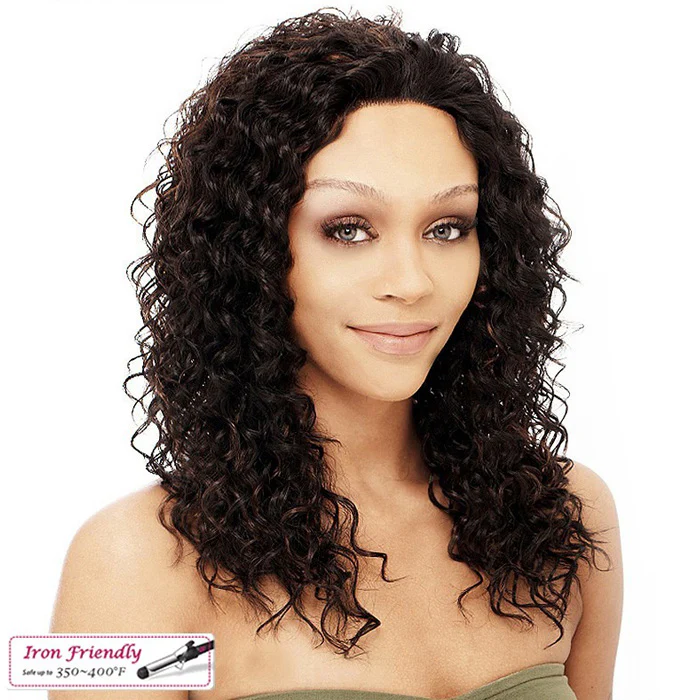 It's a Wig Synthetic Simply Lace Front Wig LISA