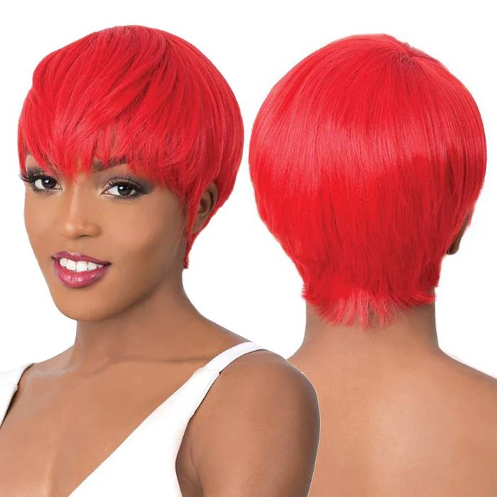 It's A Wig Full Wig - Q KAI - Image 4