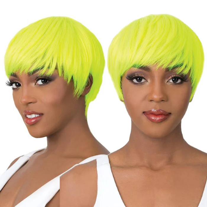 It's A Wig Full Wig - Q KAI - Image 8