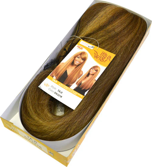 It's a Wig Synthetic Hair Full Wig - TAJI - Image 3