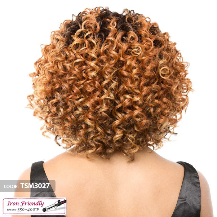 It's a Wig Lace Front Wig RUMI - Image 3