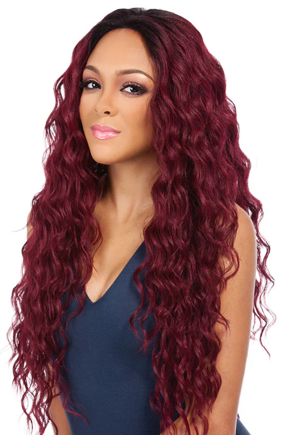 It's a Wig Synthetic Swiss Lace Front Wig SWISS BOSTON - Image 2
