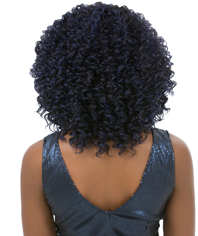 It's a Wig Synthetic Lace Front Wig SUPER SWISS LACE MADY - Image 3