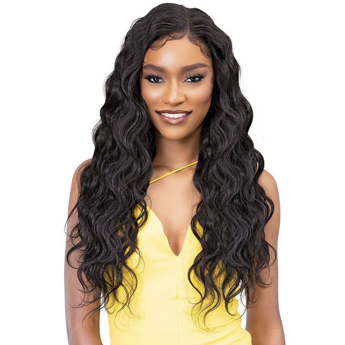 Janet Collection 100% Premium Fiber Natural Body Weave 20