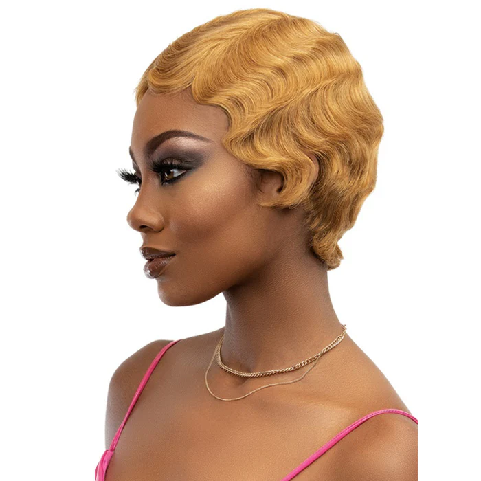 Janet Collection 100% Remy Human Hair Wig - MOMMY MOD - Image 2