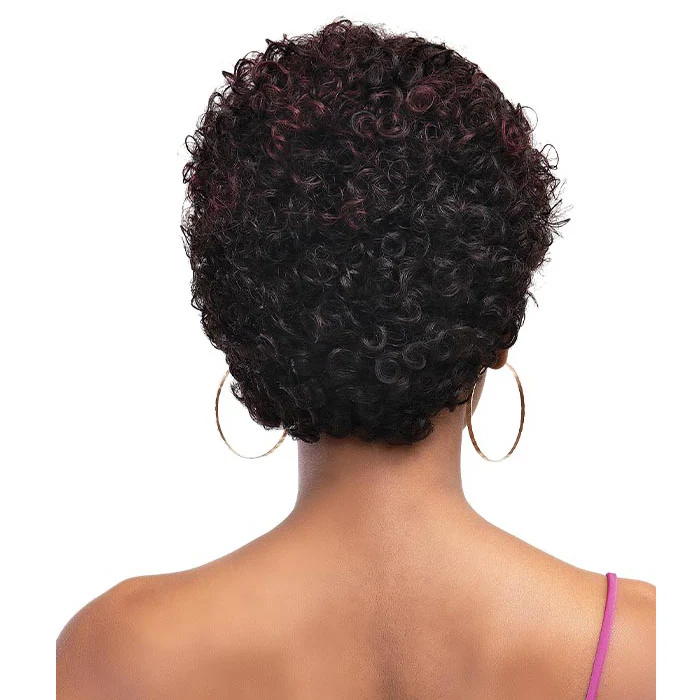 Janet Collection 100% Virgin Human Hair Full Wig - EMILIA - Image 3