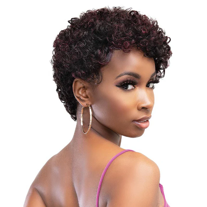 Janet Collection 100% Virgin Human Hair Full Wig - EMILIA - Image 6