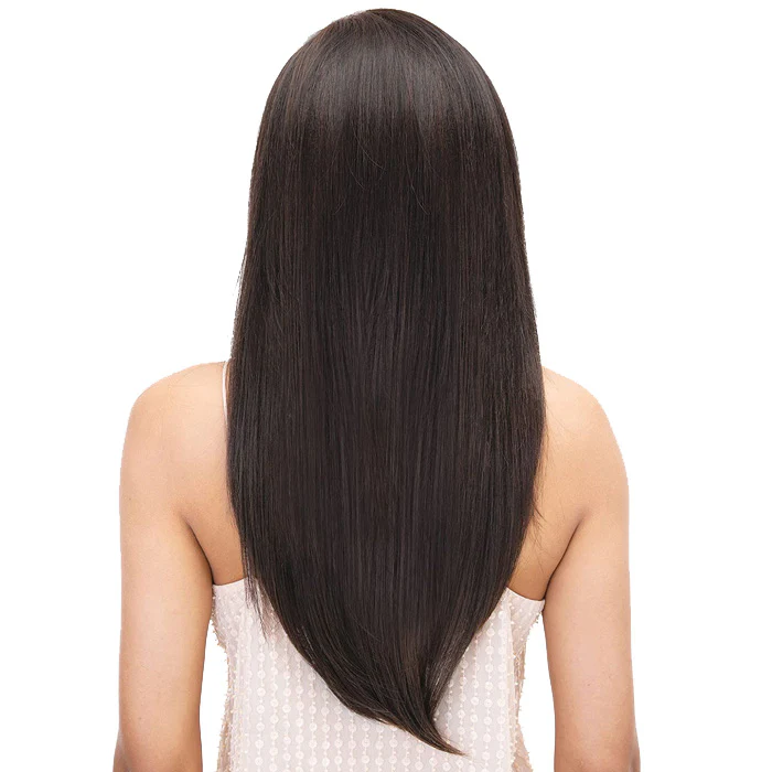 Janet Collection 100% Virgin Remy Human Hair Deep Part Swiss Lace Front Wig - NOBLE - Image 5