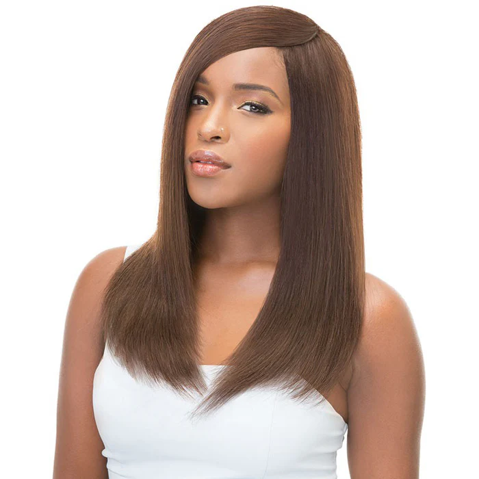 Janet Collection Aria 100% Virgin Human Hair Weave - ARIA YAKY WVG 8/10/12/14/16/18" - Image 4