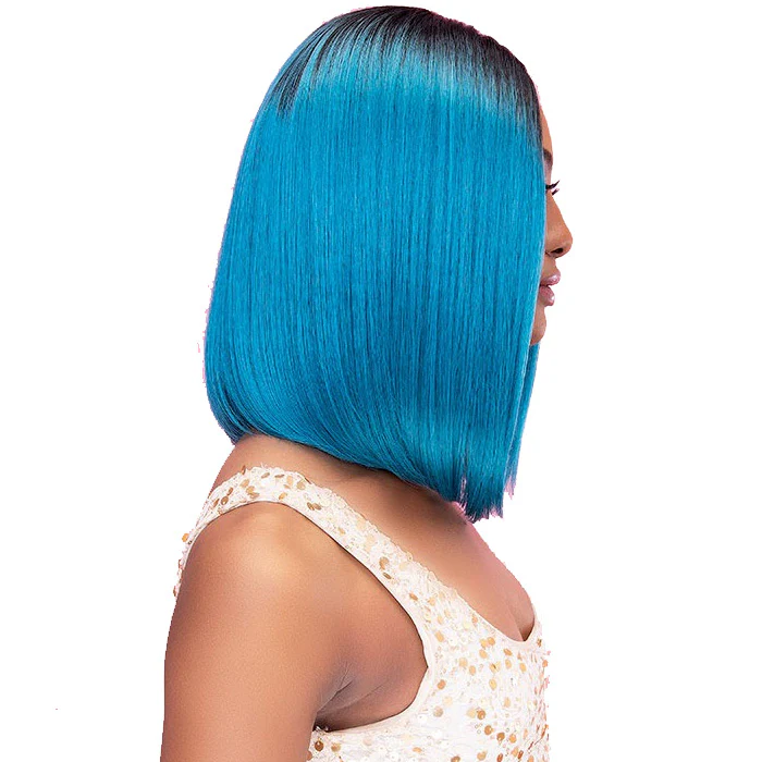 Janet Collection Color Me 6" Deep Part Lace Front Wig - CHIC - Image 5