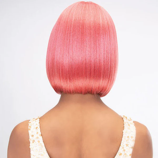 Janet Collection Color Me Deep Part Lace Wig - CUTE - Image 7