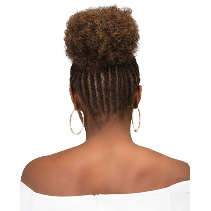 Janet Collection Drawstring Ponytail - AFRO KID - Image 5