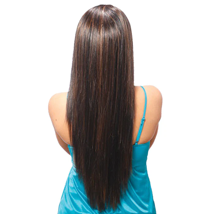 Janet Collection Easy Quick Half Wig - BEHATI - Image 4