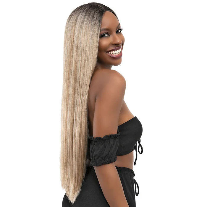 Janet Collection Essentials HD Lace Front Wig - HEDY - Image 3