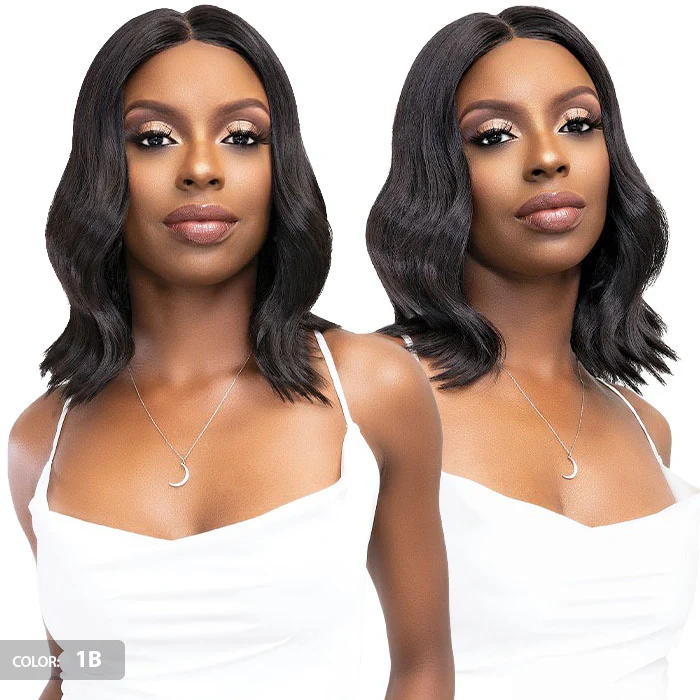 Janet Collection Essentials Premium HD Lace Part Wig - LEXIE - Image 2